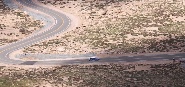 2012 PPIHC – Power, speed and a lot of electricity