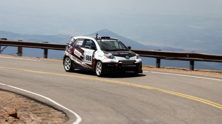 2012 PPIHC – Power, speed and a lot of electricity 125873
