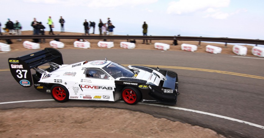 2012 PPIHC – Power, speed and a lot of electricity 125874