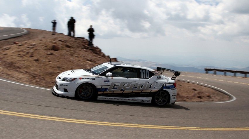 2012 PPIHC – Power, speed and a lot of electricity 125879