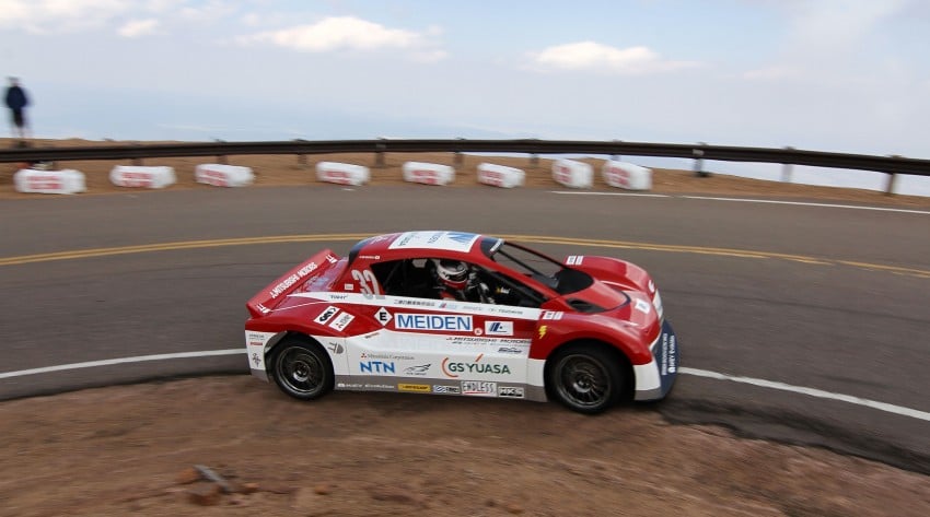 2012 PPIHC – Power, speed and a lot of electricity 125880