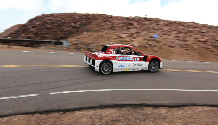 2012 PPIHC – Power, speed and a lot of electricity 125881
