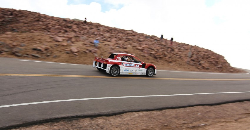 2012 PPIHC – Power, speed and a lot of electricity 125882