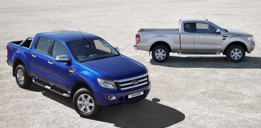 Ford Ranger T6 launched – RM90k to RM117k 114942