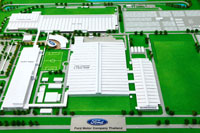Ford building new factory in Thailand – to roll out new Ford Focus for ASEAN in 2012
