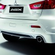 Mitsubishi ASX Euro: limited to 200 units, RM145k