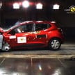 Euro NCAP awards five-star rating to five new cars