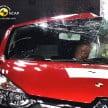 Euro NCAP awards five-star rating to five new cars