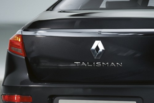 Renault Talisman – made in Korea, destined for China