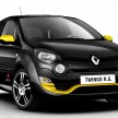Renault Twingo R.S. Red Bull Racing RB7 – a tiny tribute to a race-winning Formula 1 car
