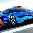 Renault Alpine A110-50 – a homage to the Berlinette