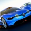 Renault Alpine A110-50 – a homage to the Berlinette