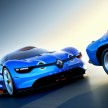 Renault Alpine A110-50 – a homage to the Berlinette