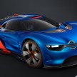 Renault Alpine A110-50 – a homage to the Berlinette