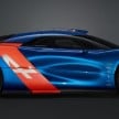 Renault Alpine Celebration concept debuts at Le Mans
