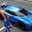 Renault Alpine A110-50 – a homage to the Berlinette