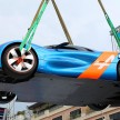 Renault Alpine A110-50 – a homage to the Berlinette