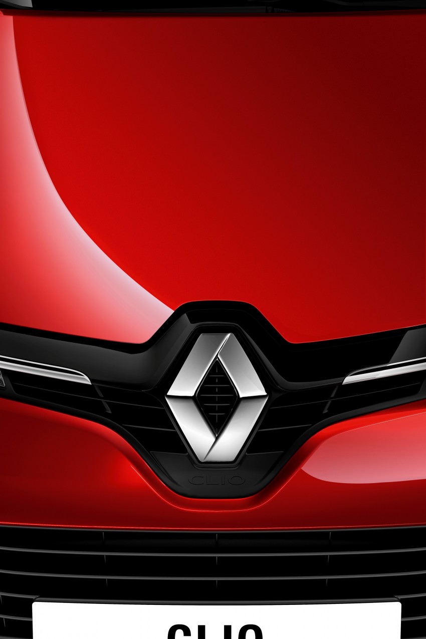 Renault Clio – fourth-generation hatch breaks cover 116006
