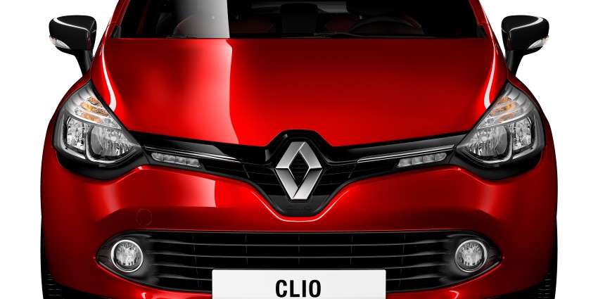 Renault Clio – fourth-generation hatch breaks cover 116026