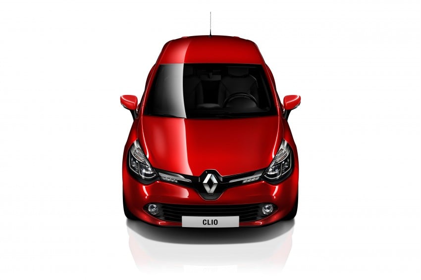 Renault Clio – fourth-generation hatch breaks cover 116034
