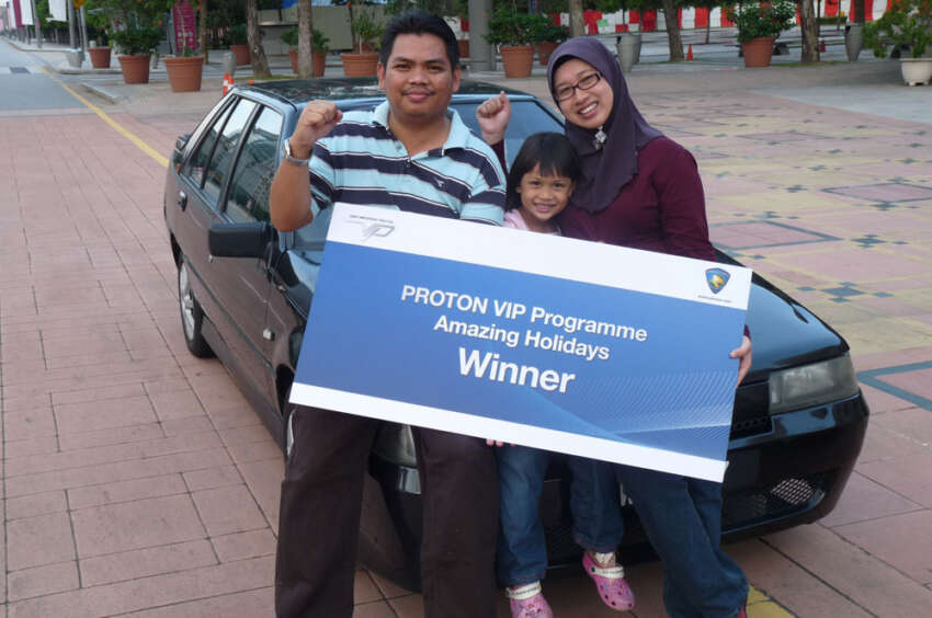 Six more winners in Proton’s Amazing Holidays contest 84268