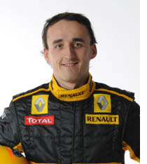 Robert Kubica will not start the 2012 Formula 1 season