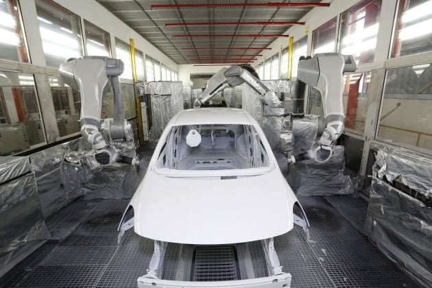 Tan Chong Motor Assemblies Serendah plant tour – take a look at where the Nissan Almera is made