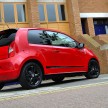 Seat Mii Vibora Negra: mini Spanish black viper