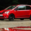 Seat Mii Vibora Negra: mini Spanish black viper