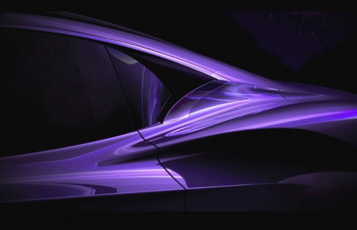 Infiniti’s Geneva-bound electric sports car concept to showcase new style and content direction for brand
