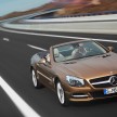 All-new sixth-gen Mercedes-Benz SL officially revealed
