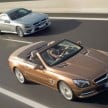 All-new sixth-gen Mercedes-Benz SL officially revealed