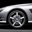 All-new sixth-gen Mercedes-Benz SL officially revealed