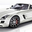 Mercedes-Benz SLS AMG GT – more power, faster gearbox, new ‘Performance’ suspension