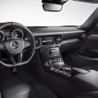 SPYSHOTS: Mercedes SLS AMG to get a minor facelift