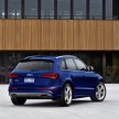 Audi SQ5 3.0 TFSI – petrol version for Detroit debut