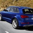 Audi SQ5 3.0 TFSI – petrol version for Detroit debut
