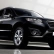 Hyundai Santa Fe: standard spec joins lineup, RM151k