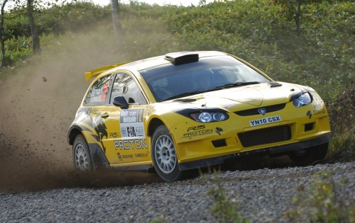 Proton looking for clean sweep of 2011 APRC titles – Atkinson and McRae to fight it out for driver’s title in China