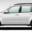 2012 Subaru Forester pricing revised in Malaysia