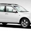 2012 Subaru Forester pricing revised in Malaysia