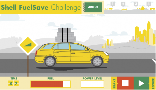 Shell Target One Million aims to educate a million people on how to drive fuel efficiently