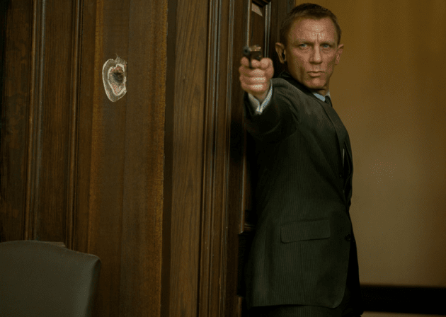James Bond’s SKYFALL Movie Contest: Merchandise winners list announced!
