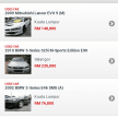 Buy cars on the go – oto.my now with mobile interface