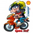 Shell oil, goodies up for grabs at MotoGP this weekend