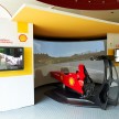 Buy a Shell Helix, get a chance to win a trip to Italy. Simple.