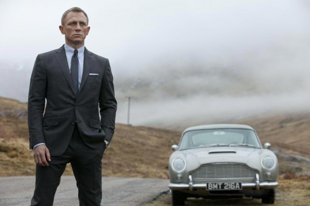 SKYFALL Movie Contest: we’re giving away preview passes and merchandise!