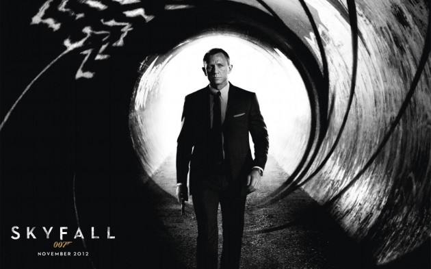 SKYFALL Movie Contest: we’re giving away preview passes and merchandise!