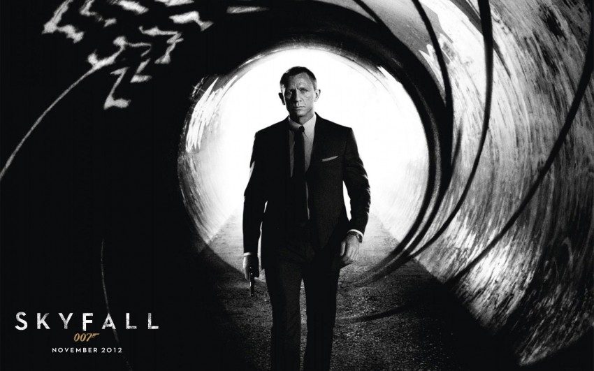 SKYFALL Movie Contest: we’re giving away preview passes and merchandise! 136906