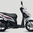 Honda Spacy and PCX bikes launched by Boon Siew
